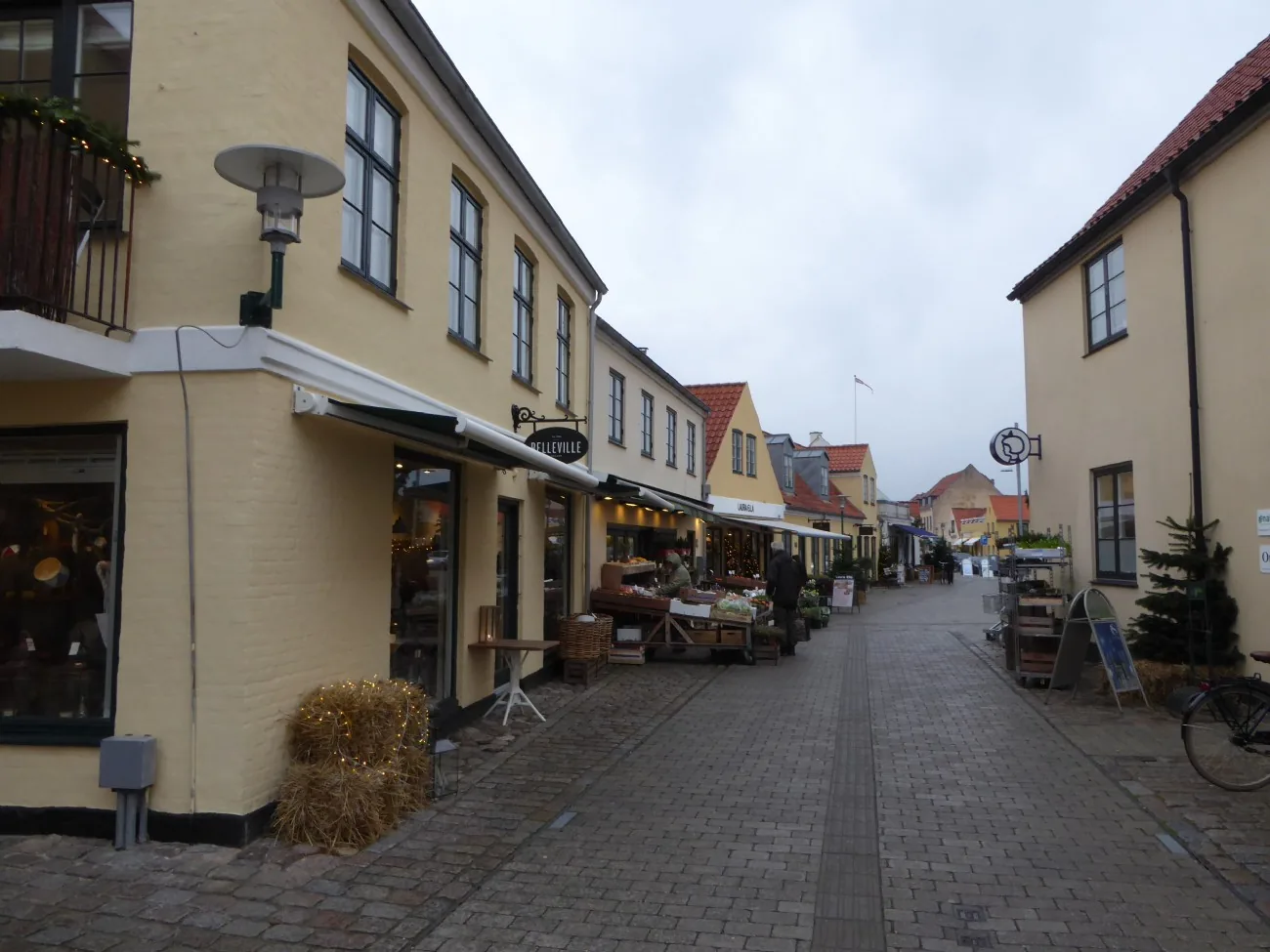 Foto af Dragør by Foto af Dragør by