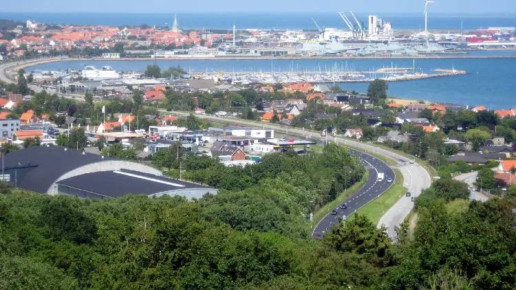 Frederikshavn er en kommune i udvikling – også for iværksættere Frederikshavn er en kommune i udvikling – også for iværksættere