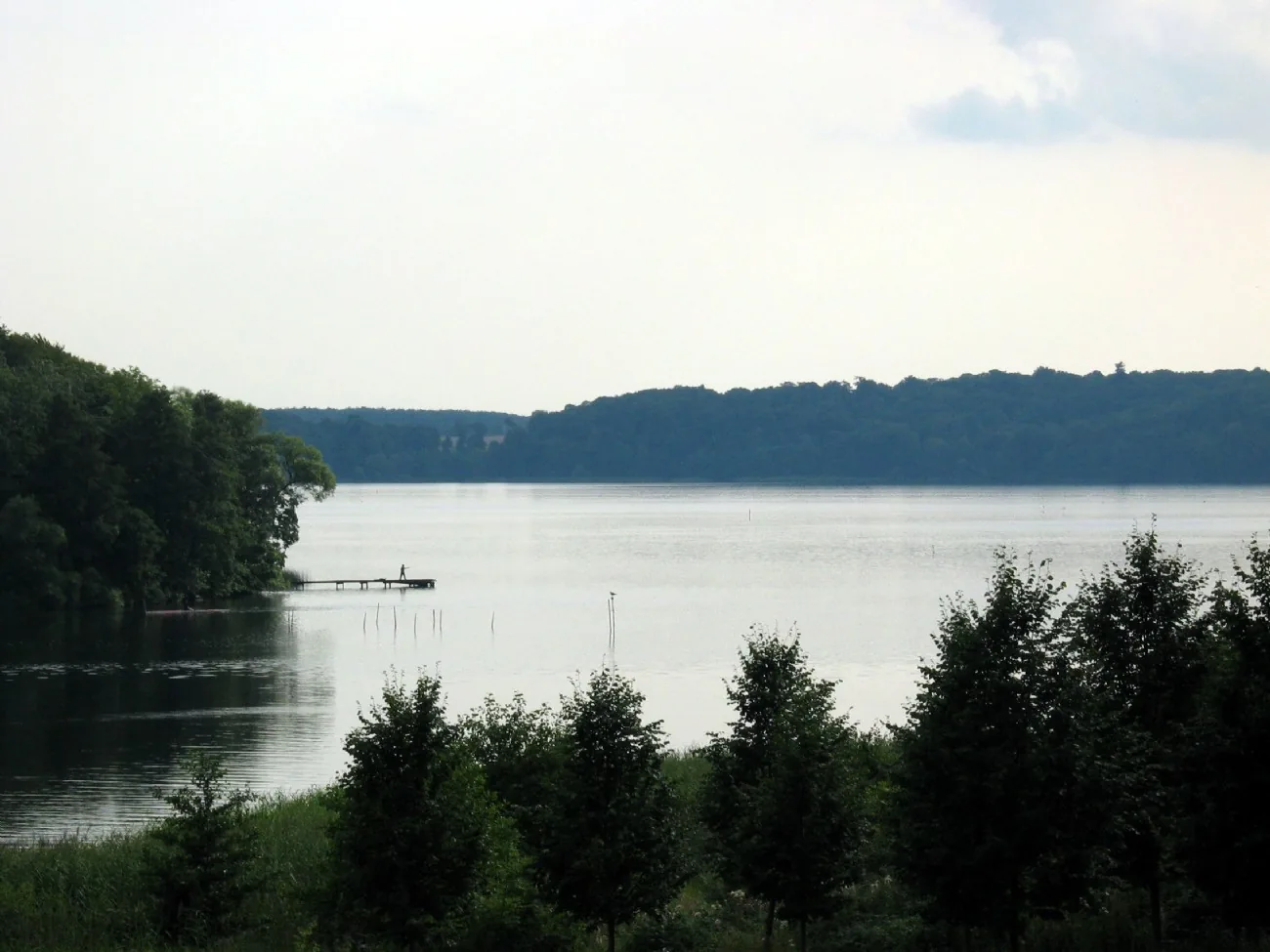 Foto af Furesø fjord