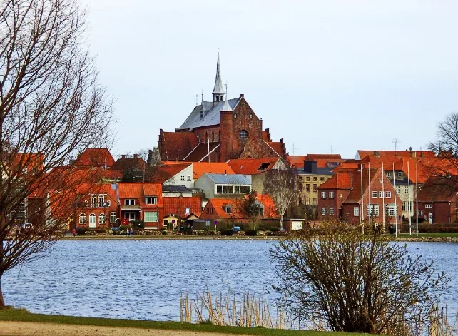 Velkommen til iværksættersiderne om Haderslev Kommune