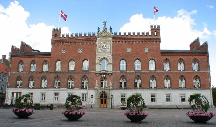 Odense er et godt udgangspunkt med rigtig mange gode tilbud til iværksættere