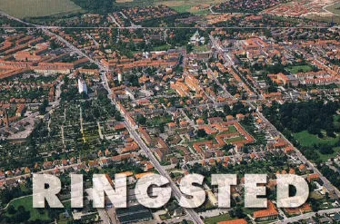 Ringsted har mange tilbud til iværksættere. Tjek siderne her!