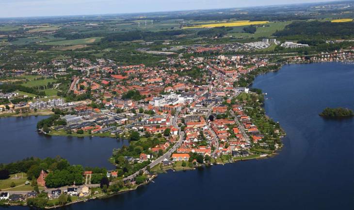 Velkommen til iværksættersiderne om Skanderborg Kommune