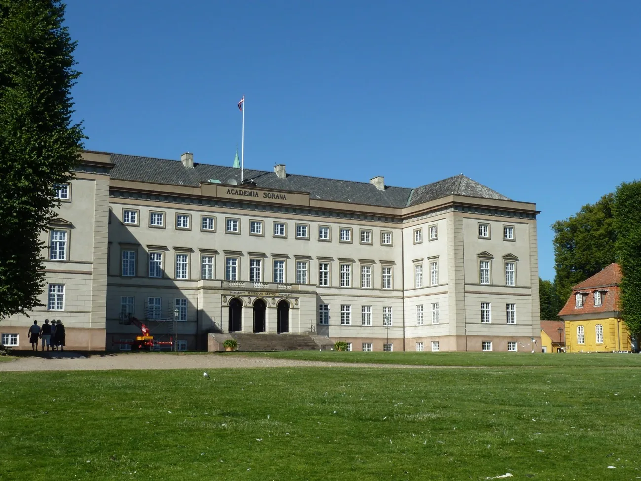 Velkommen til iværksættersiderne om Sorø Kommune