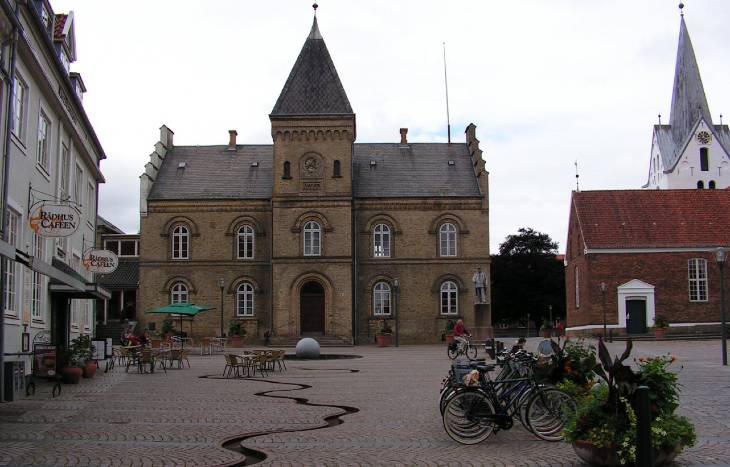 Velkommen til iværksættere i Varde Kommune