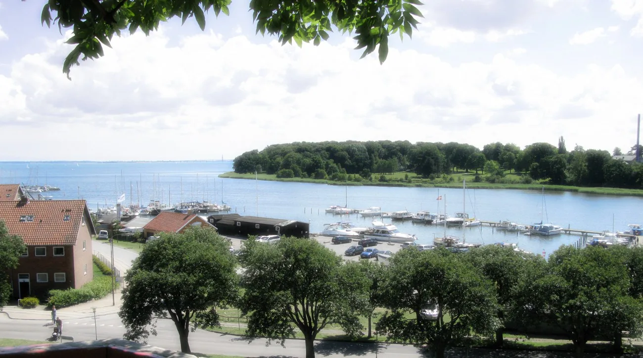Vordingborg Kommune er meget naturskøn, men har samtidig mange tilbud til iværksættere.