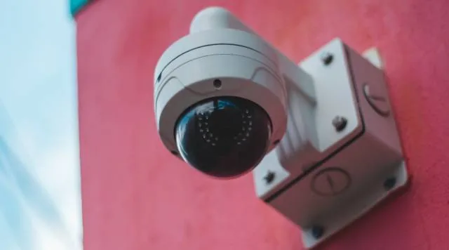 Videoovervågning sikrer dine aktiver og beskytter mod indbrud