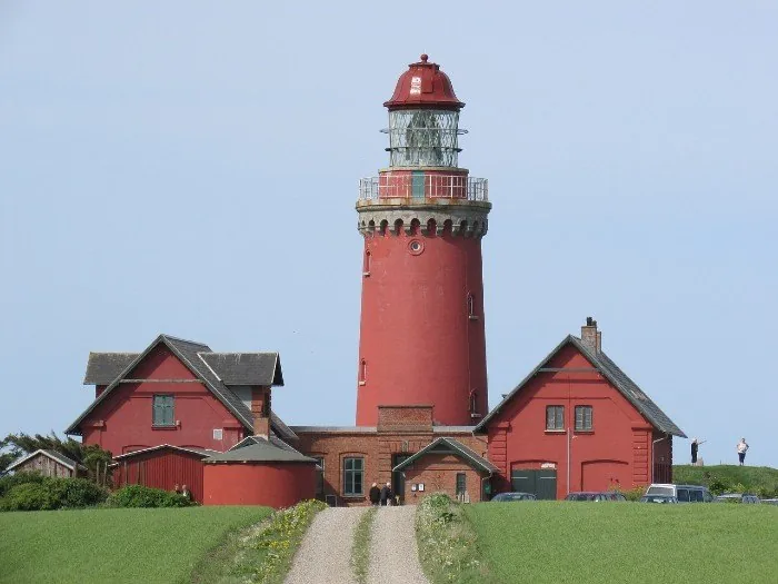 Velkommen til iværksættersiderne om Lemvig Kommune - Foto af Bovbjerg Fyr