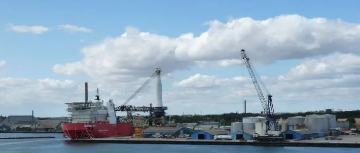 Grenå Havn